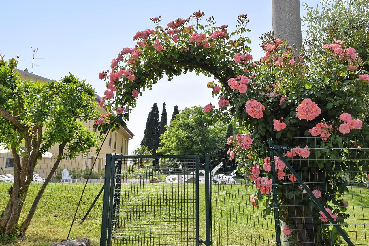 Agriturismo Panorama Villa Castelnuovo del Garda Exterior photo